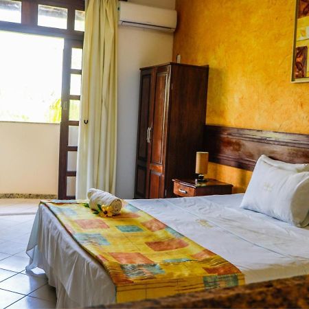 Girassol Praia Hotel Guaibim Kültér fotó