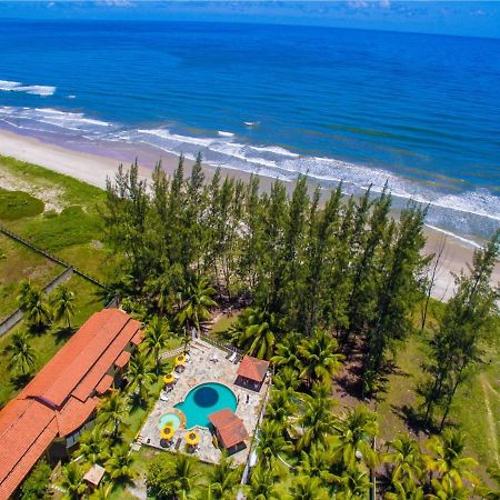 Girassol Praia Hotel Guaibim Kültér fotó