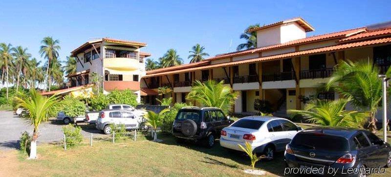 Girassol Praia Hotel Guaibim Kültér fotó