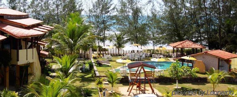Girassol Praia Hotel Guaibim Kültér fotó