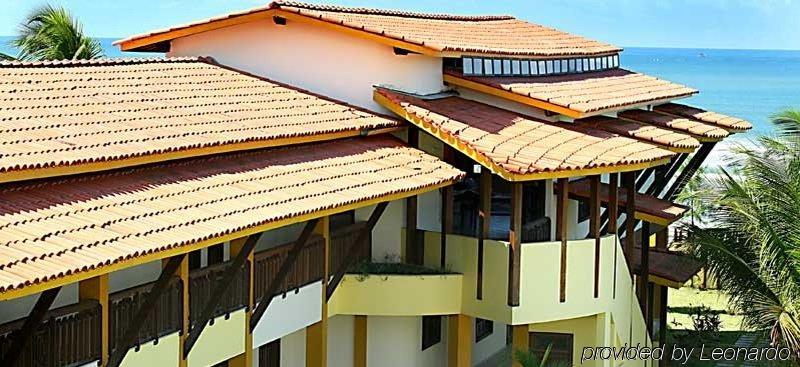 Girassol Praia Hotel Guaibim Kültér fotó