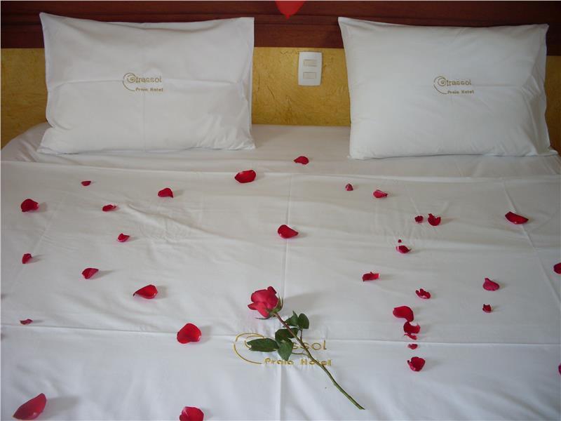 Girassol Praia Hotel Guaibim Kültér fotó