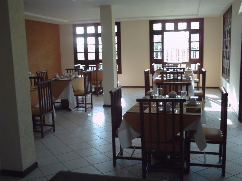 Girassol Praia Hotel Guaibim Kültér fotó