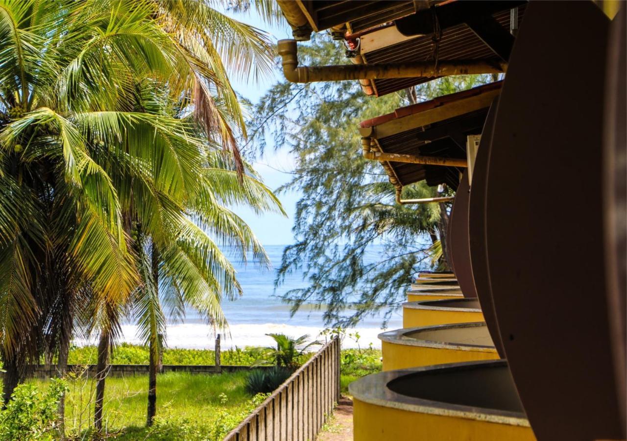 Girassol Praia Hotel Guaibim Kültér fotó