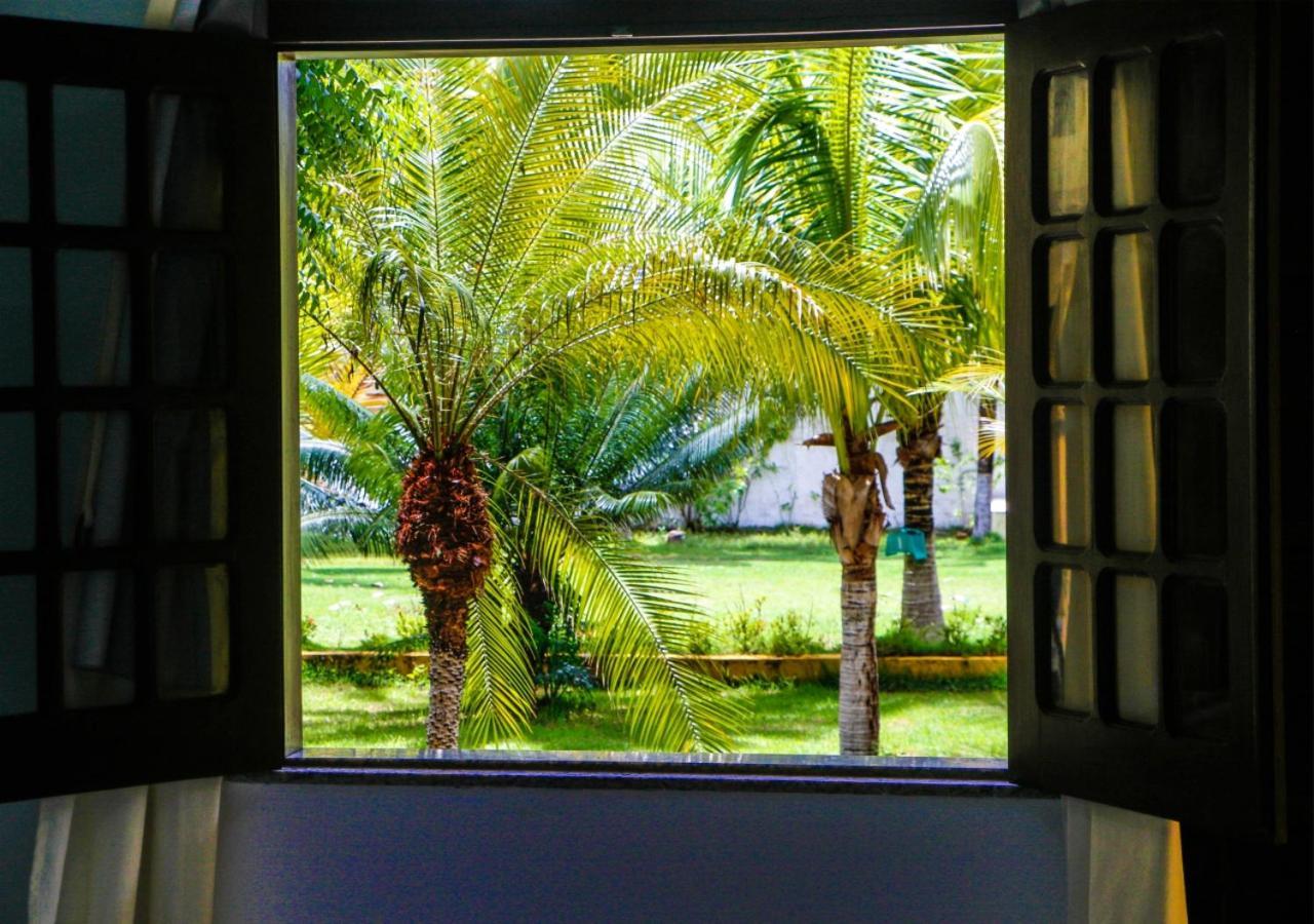 Girassol Praia Hotel Guaibim Kültér fotó