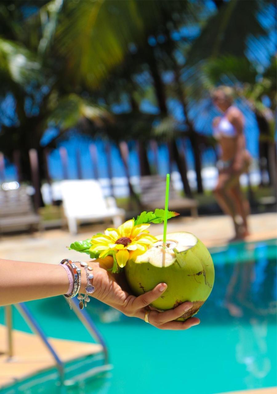 Girassol Praia Hotel Guaibim Kültér fotó