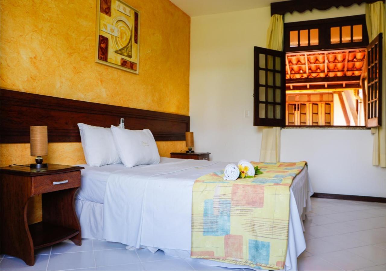 Girassol Praia Hotel Guaibim Kültér fotó