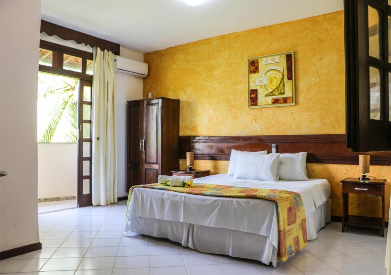 Girassol Praia Hotel Guaibim Kültér fotó