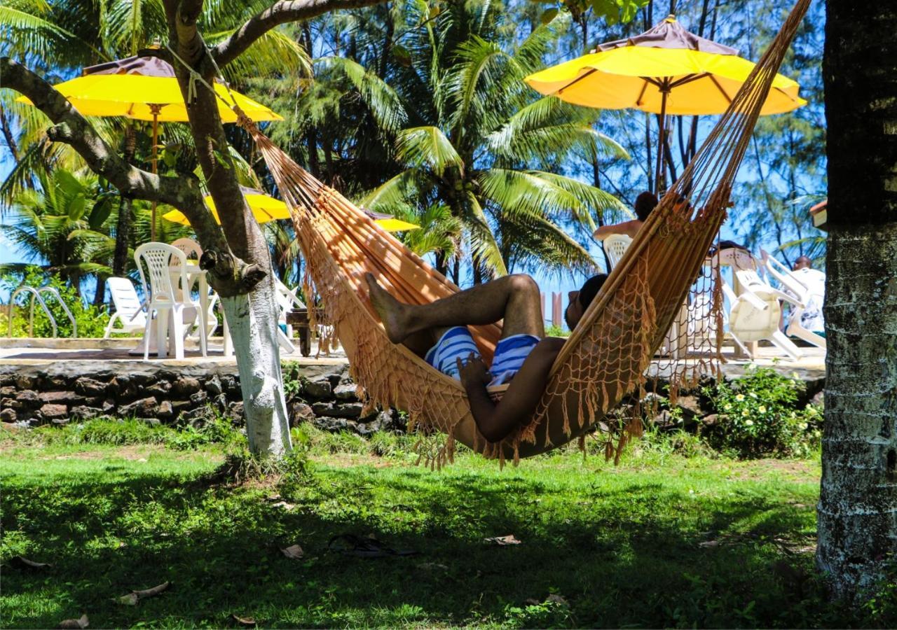 Girassol Praia Hotel Guaibim Kültér fotó