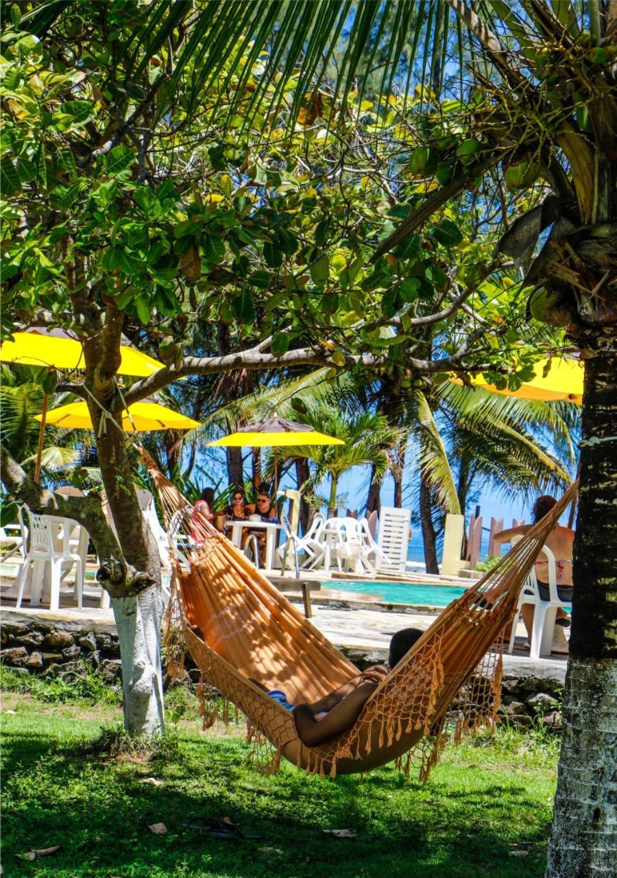 Girassol Praia Hotel Guaibim Kültér fotó